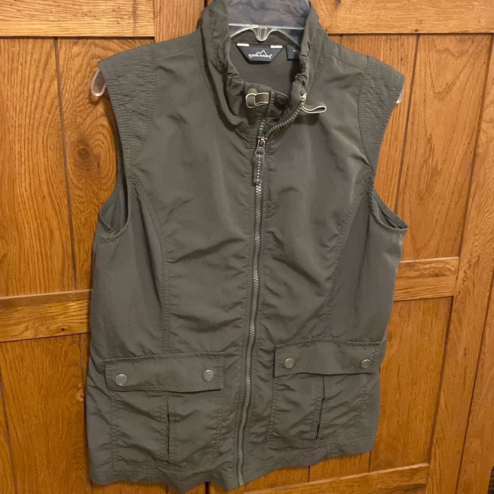 EDDIE BAUER women’s vest S
